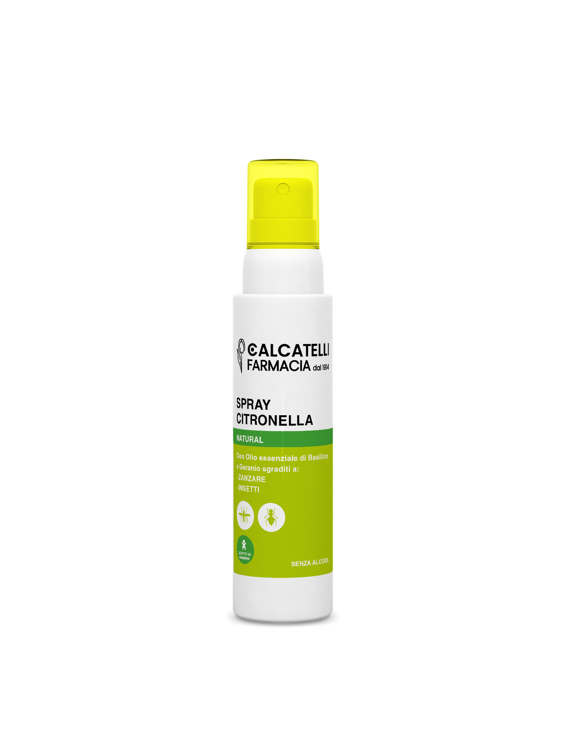 LFP SPRAY CITRONELLA 100ML