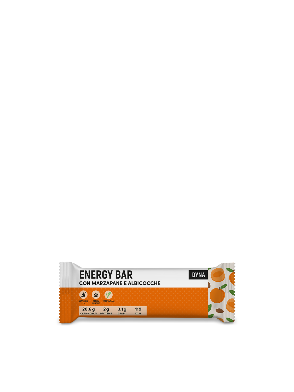 LFP DYNA ENERGY BAR MARZAP ALB