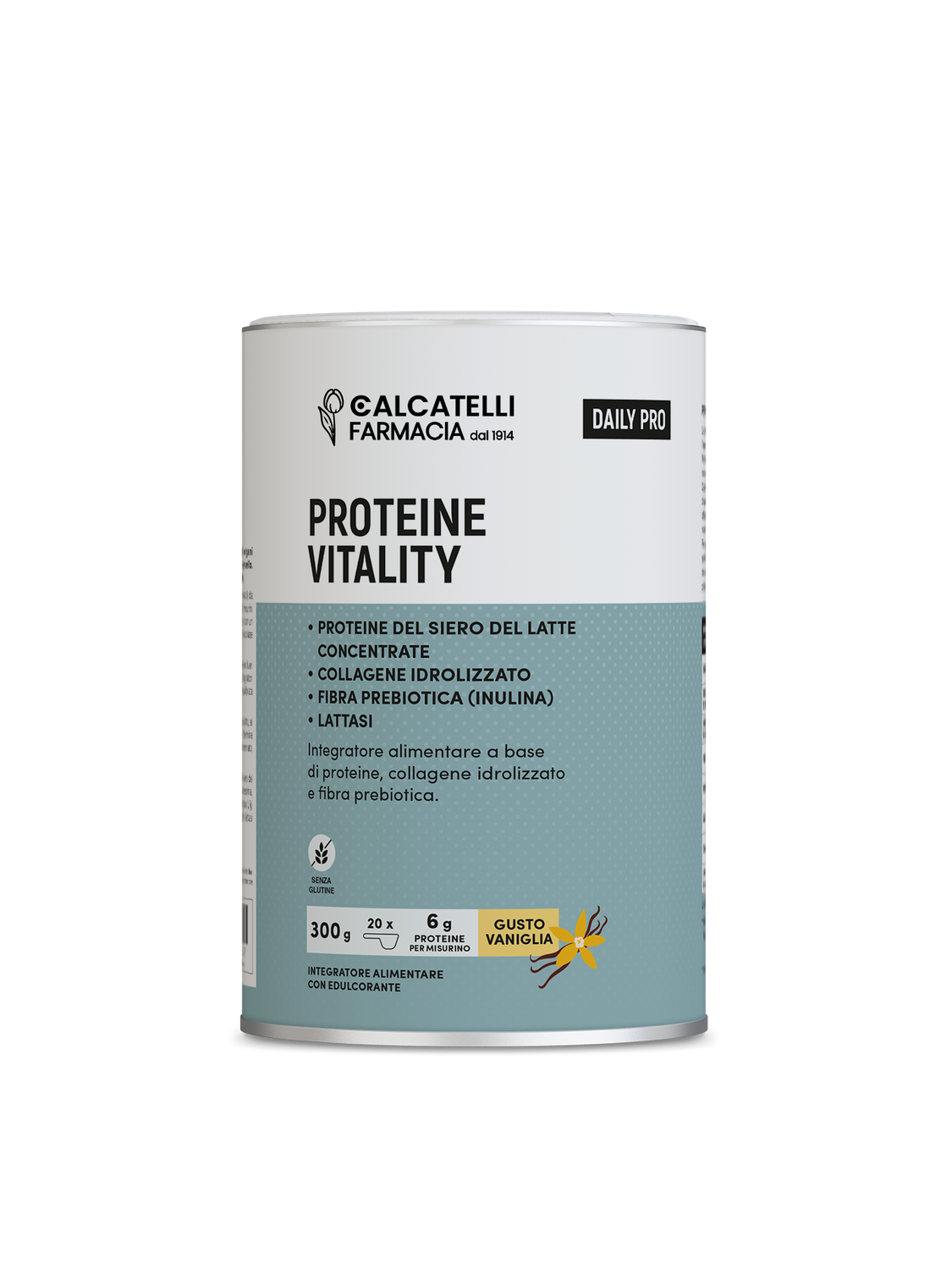 LFP DAILYP PROT VITAL VAN 300G