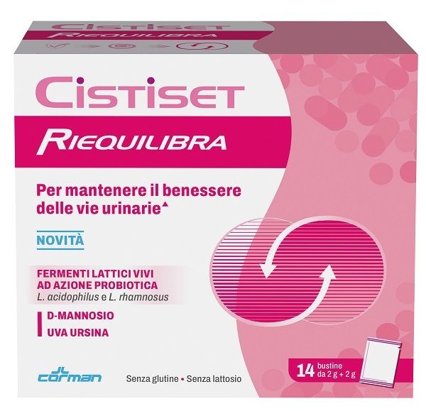 CISTISET RIEQUILIBRA 14BUST