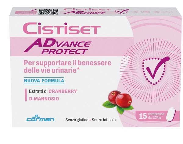 CISTISET ADVANCE PROTECT 15CPR