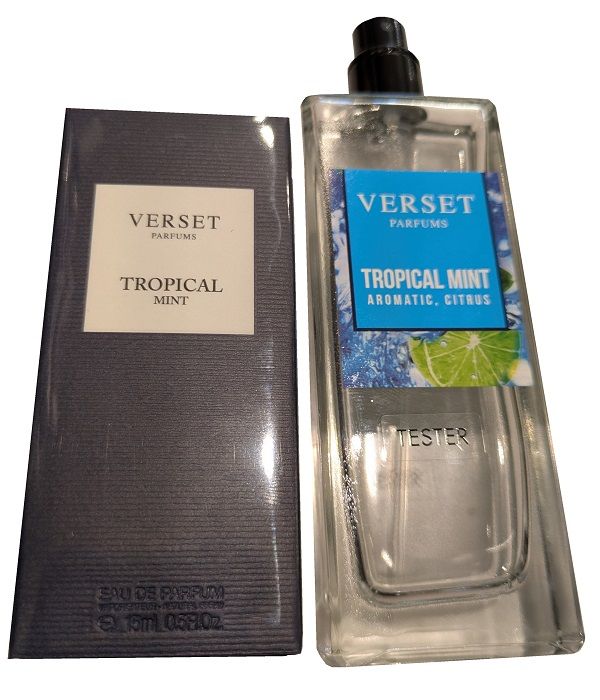 VERSET TROPICAL MINT 15ML