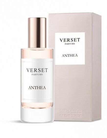 VERSET ANTHEA 15ML 2026 VERSET ANTHEA 15ML 2026