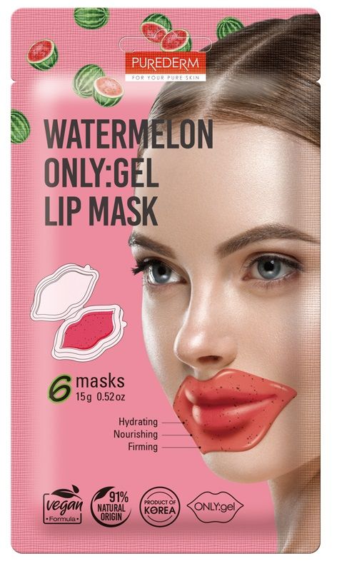 PUREDERM MASCHERA LAB GEL ANGU