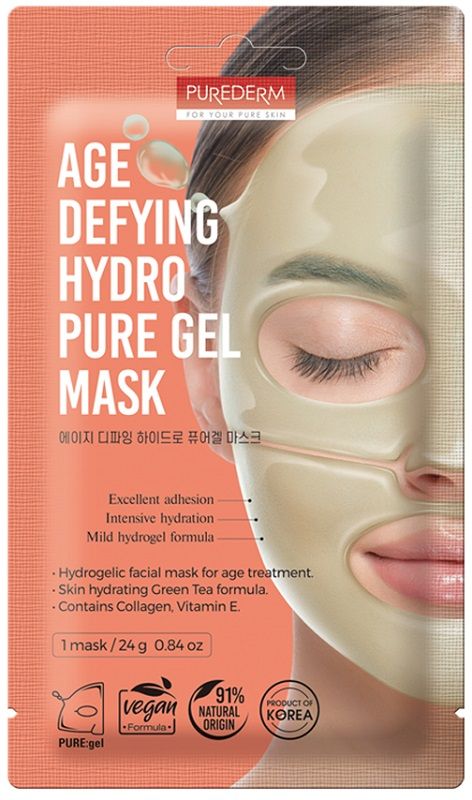 PUREDERM MASCHERA AGE DEFYING