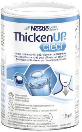 RESOURCE THICKENUP CLEAR 125G