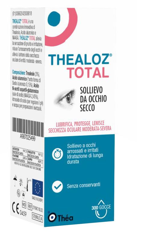 THEALOZ TOTAL GOCCE OCUL 10ML THEALOZ TOTAL GOCCE OCUL 10ML