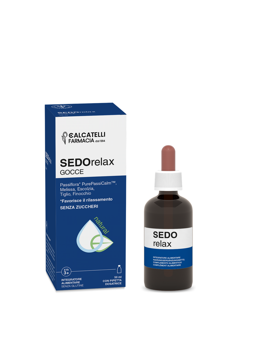 LFP SEDORELAX GOCCE 50ML