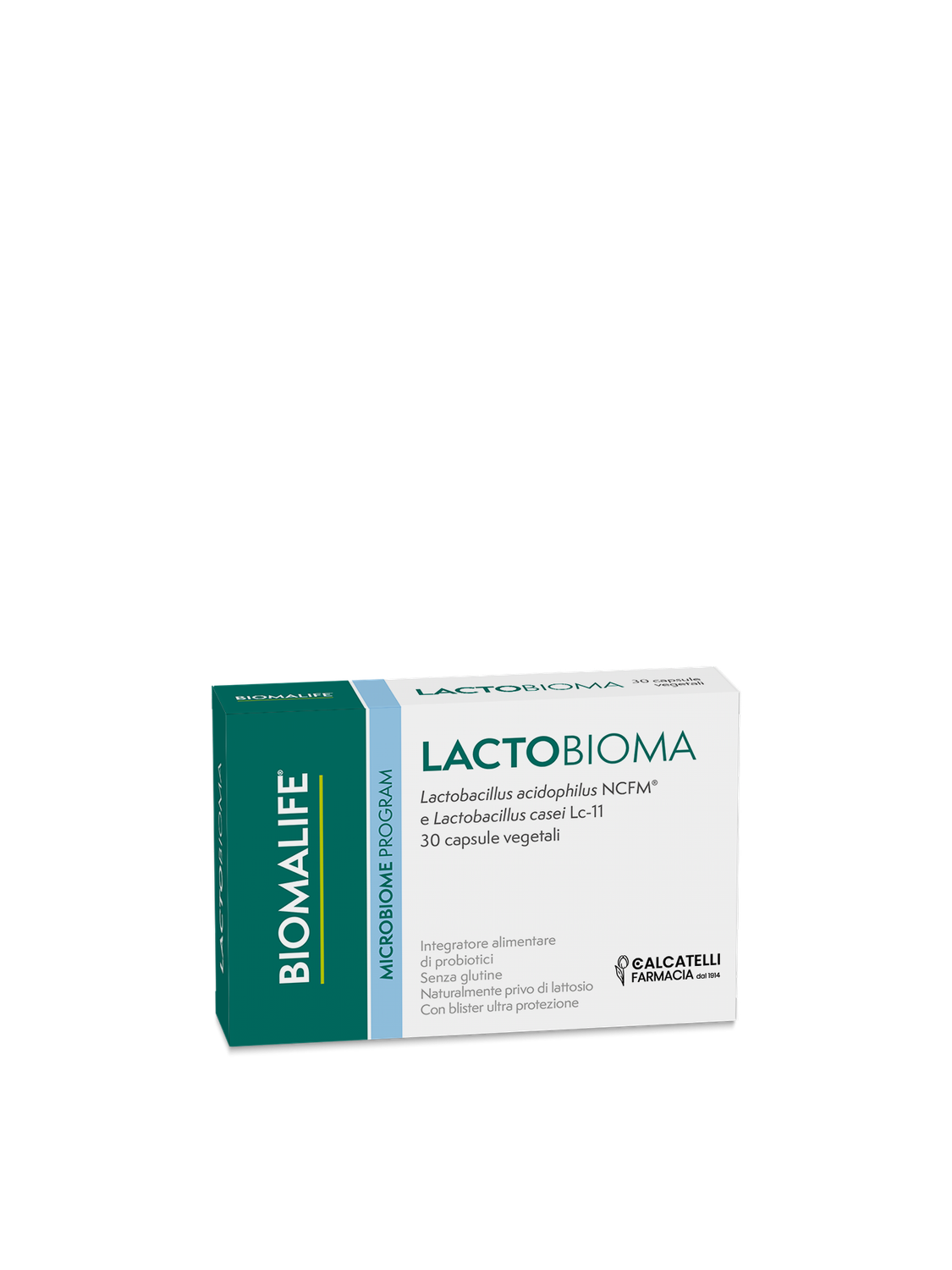 LACTOBIOMA 30CPS