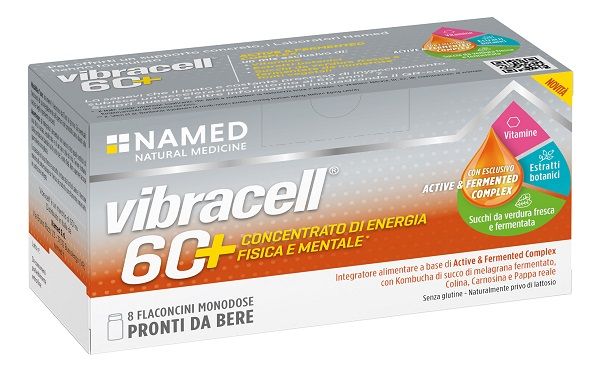 VIBRACELL 60+ 8FL VIBRACELL 60+ 8FL