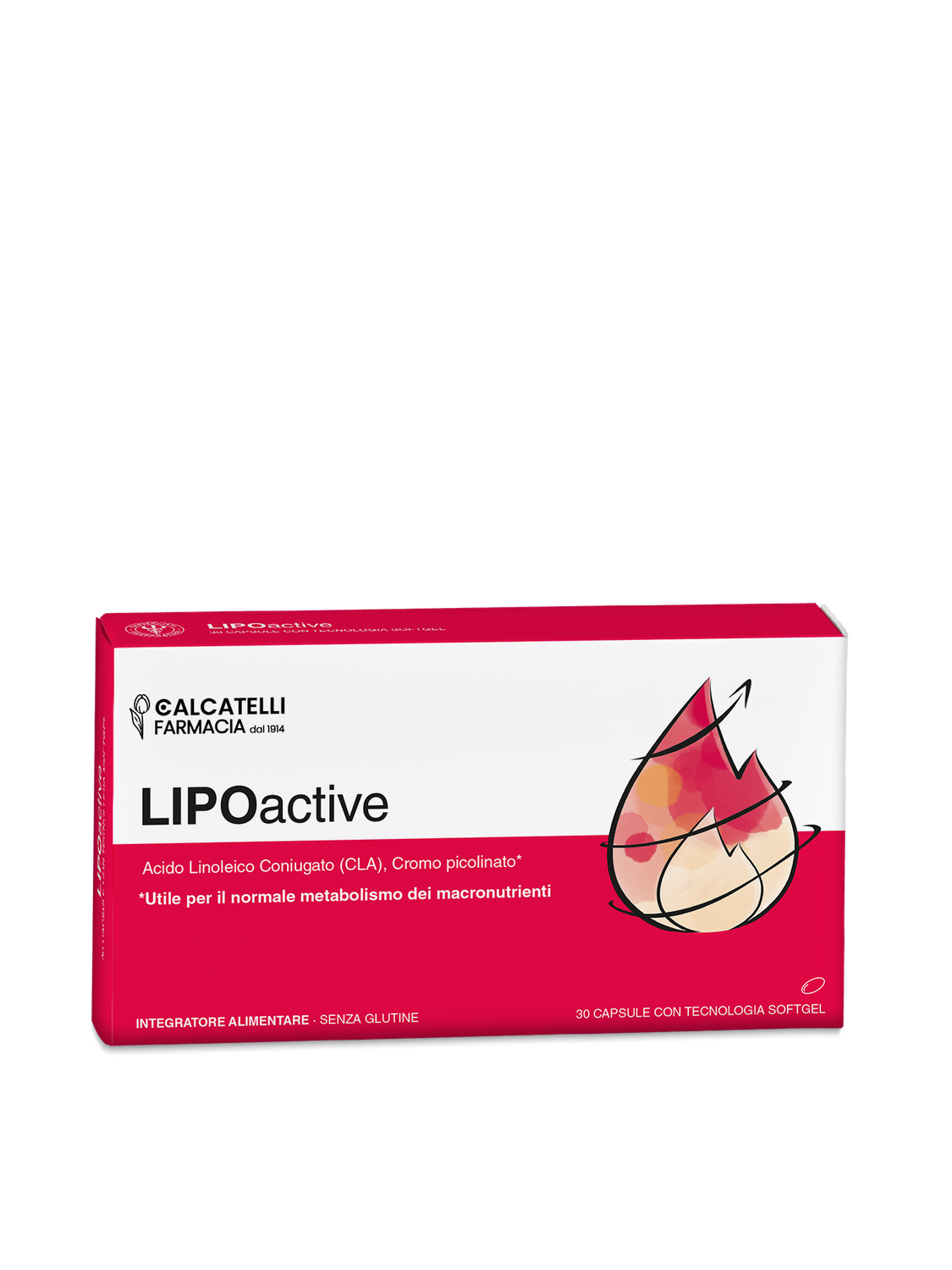 LFP LIPOACTIVE 30CPS