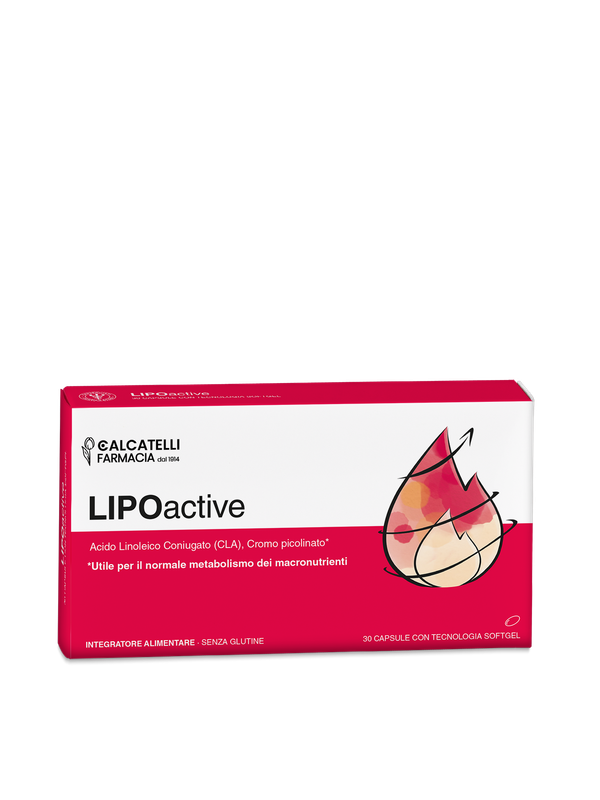 LFP LIPOACTIVE 30CPS