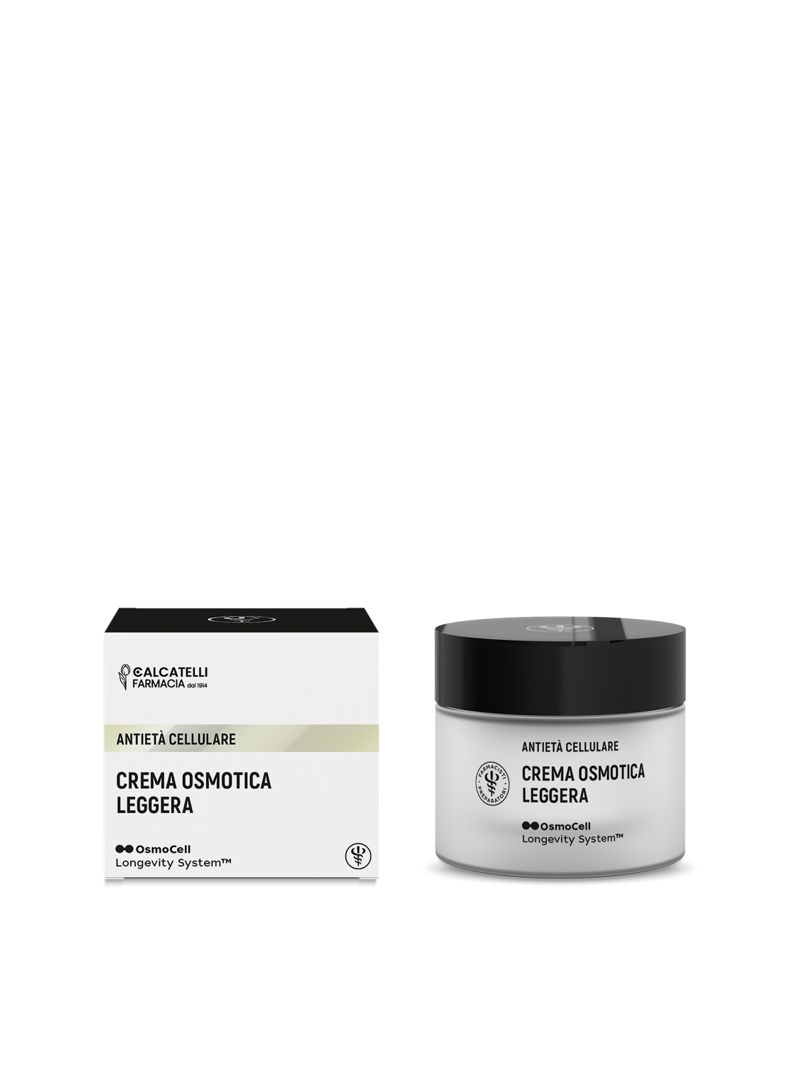 LFP OSMOT CREMA LEGG 50ML