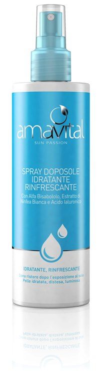 AMAVITAL SUN P SPRAY DOPOSOLE AMAVITAL SUN P SPRAY DOPOSOLE