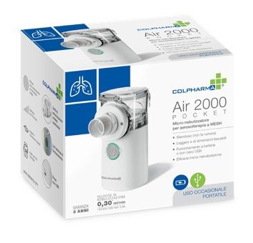 COLPHARMA AIR 2000 POCKET MESH