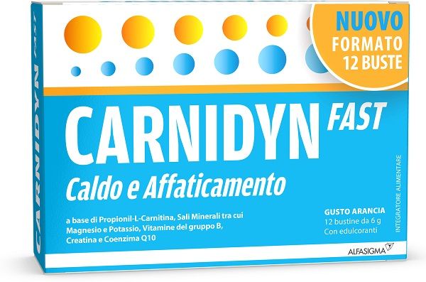 CARNIDYN FAST 12BUST CARNIDYN FAST 12BUST