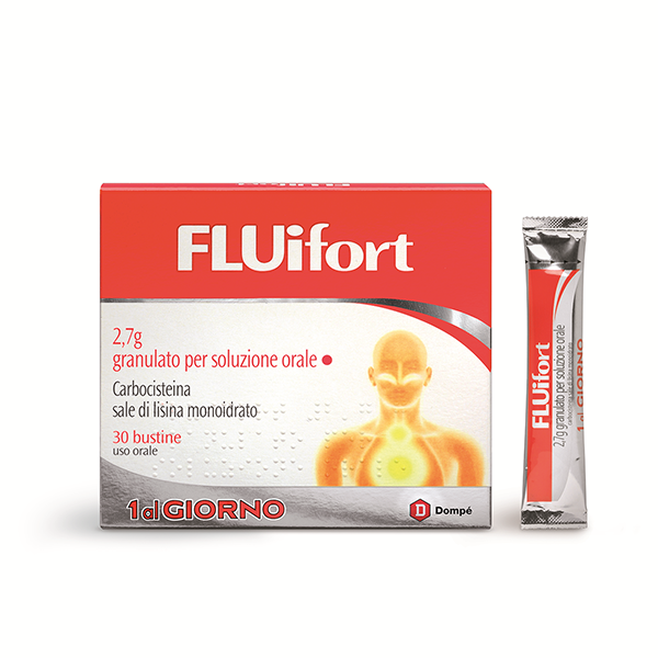 FLUIFORT*30BUST GRAT 2,7G FLUIFORT*30BUST GRAT 2,7G