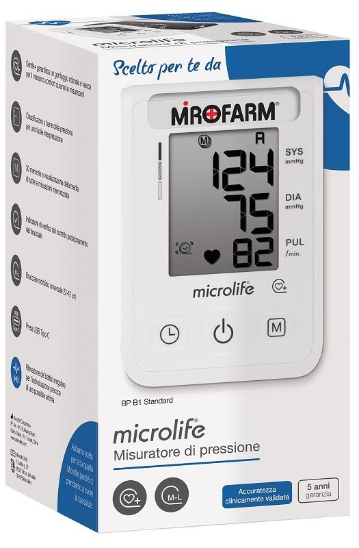 MICROLIFE MISURATORE MIROFARM