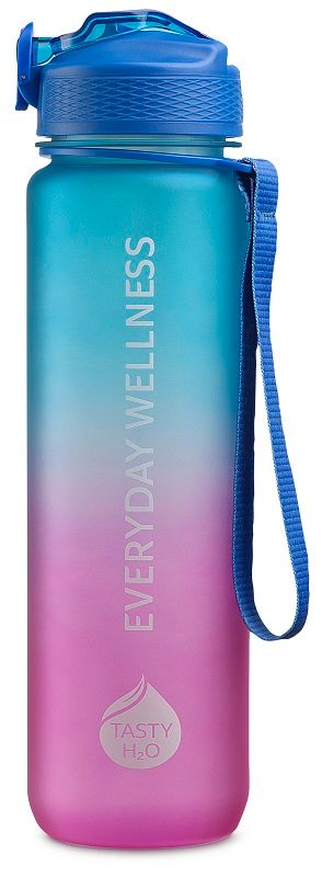 TASTY BOTT MOTIVAZ BLU RA