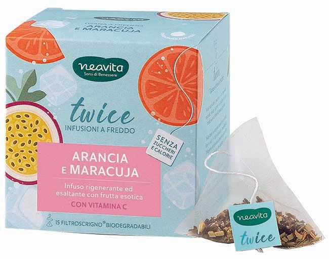 NEAVITA INFUSO TWICE ARA/MARAC