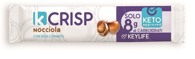 KCRISP NOCCIOLA 40G KCRISP NOCCIOLA 40G