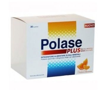 POLASE PLUS 36 BUSTE POLASE PLUS 36 BUSTE