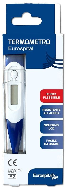 EUROSPITAL TERMOMETRO DIGITALE