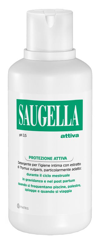 SAUGELLA ATTIVA DET 500ML SAUGELLA ATTIVA DET 500ML