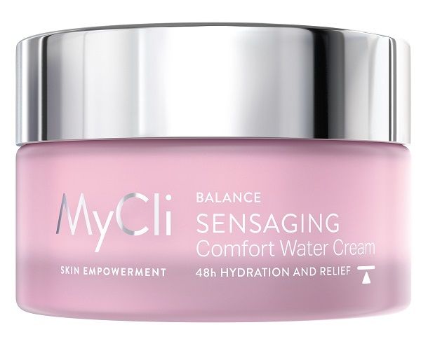 MYCLI SENSAGING WATER CR 50ML