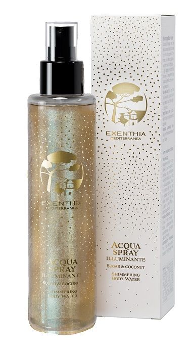 EXENTHIA M SUGAR&amp;COCONUT ACQUA