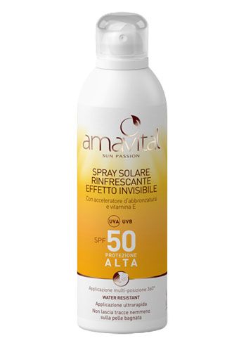AMAVITAL SUN P SPR SOL INVI 50 AMAVITAL SUN P SPR SOL INVI 50