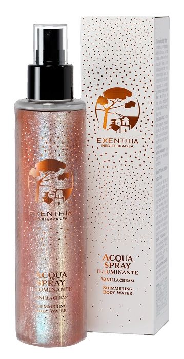EXENTHIA M VANILLA CREAM ACQUA EXENTHIA M VANILLA CREAM ACQUA