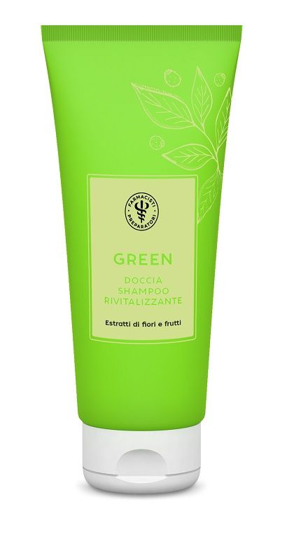LFP PRO DOCCIASHAMPOO GREEN LFP PRO DOCCIASHAMPOO GREEN