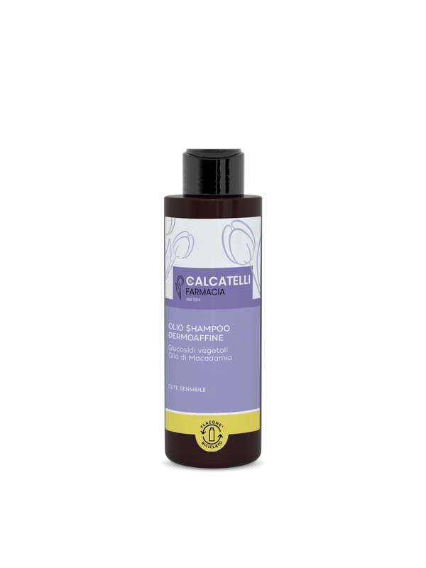 LFP OLIOSHAMPOO DERMOAFF 200ML