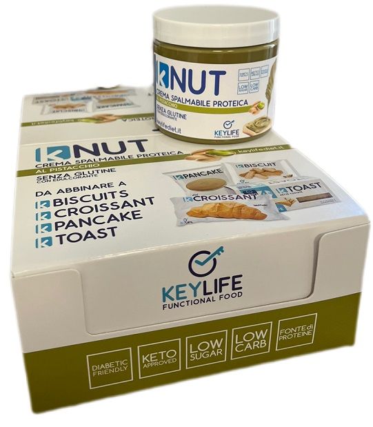 KEYLIFE KNUT PISTACCHIO 200G KEYLIFE KNUT PISTACCHIO 200G