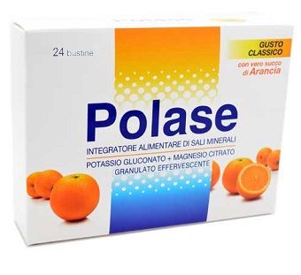POLASE ARANCIA 24BUST POLASE ARANCIA 24BUST