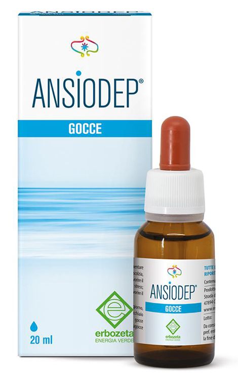 ANSIODEP GTT 20ML ANSIODEP GTT 20ML