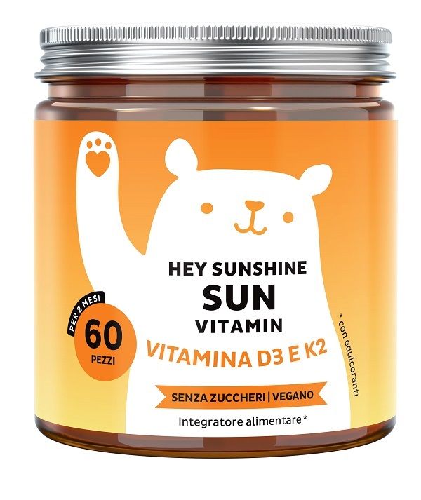 BWB HEY SUNSHINE SUN VIT D3 BWB HEY SUNSHINE SUN VIT D3