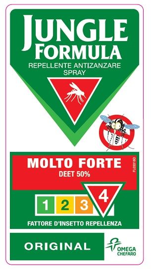 JUNGLE FORMULA MOLTO FORTE SPR JUNGLE FORMULA MOLTO FORTE SPR