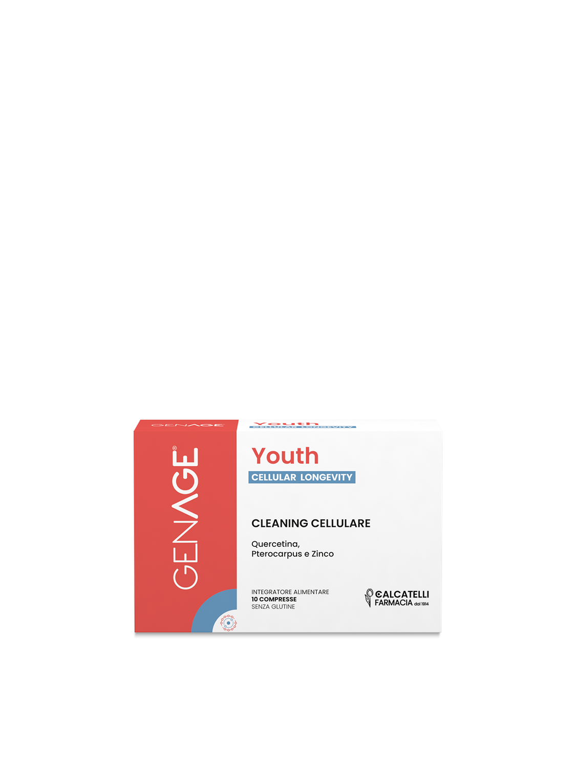 GENAGE YOUTH 10CPR GENAGE YOUTH 10CPR