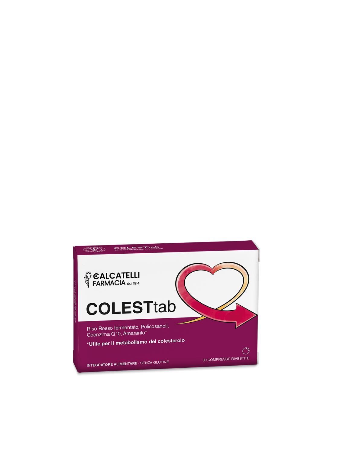 LFP COLESTTAB 30CPR
