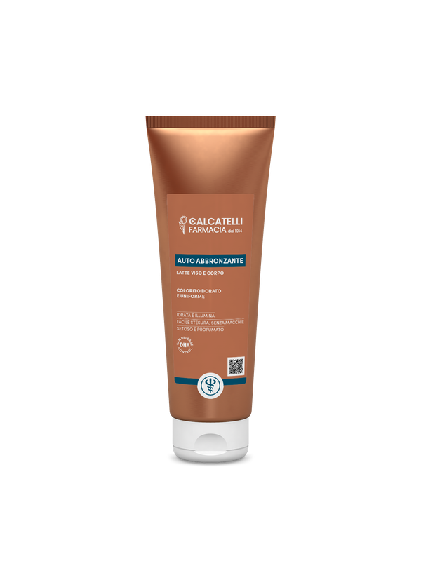 LFP LATTE AUTOABBRONZANTE125ML