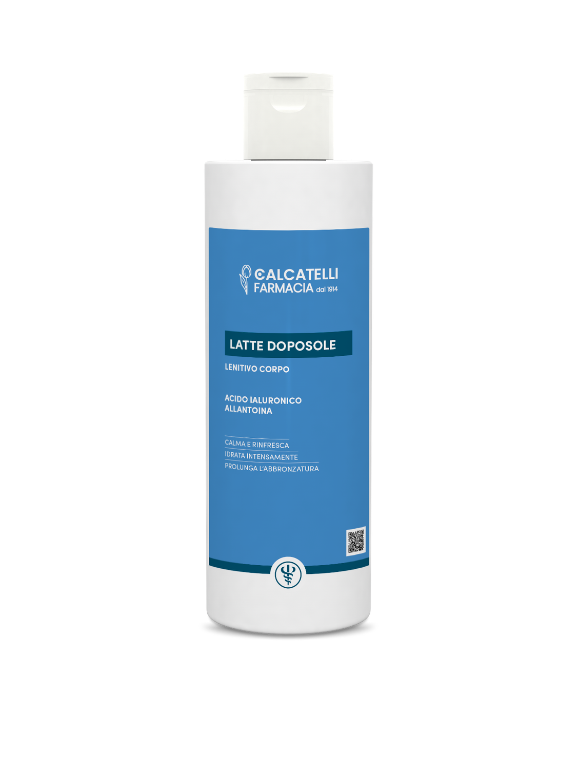 LFP SOL LATTE DOPOSOLE 400ML