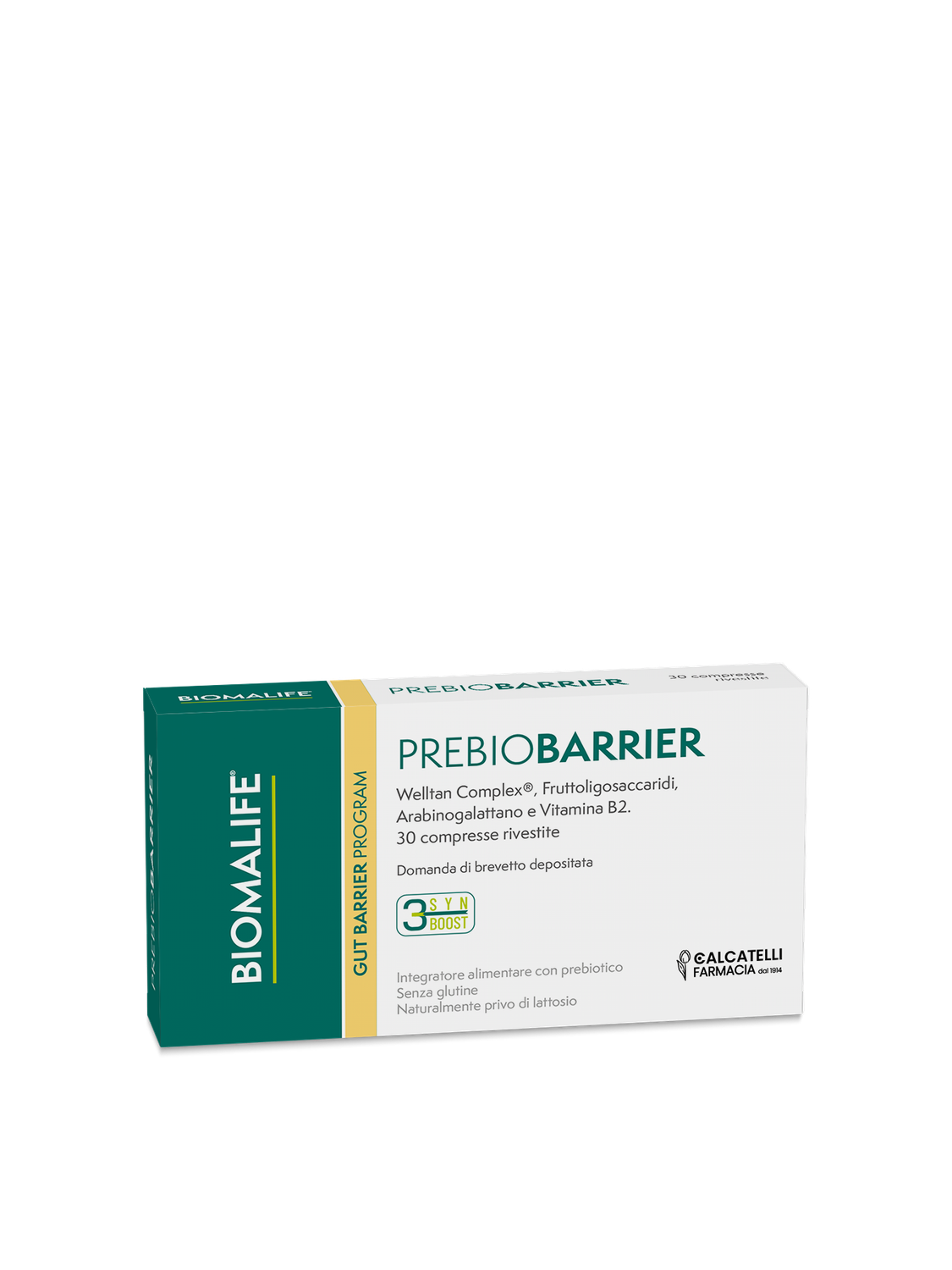 PREBIOBARRIER 30CPR RIVESTITE PREBIOBARRIER 30CPR RIVESTITE