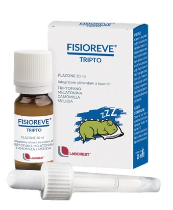 FISIOREVE TRIPTO 20ML FISIOREVE TRIPTO 20ML
