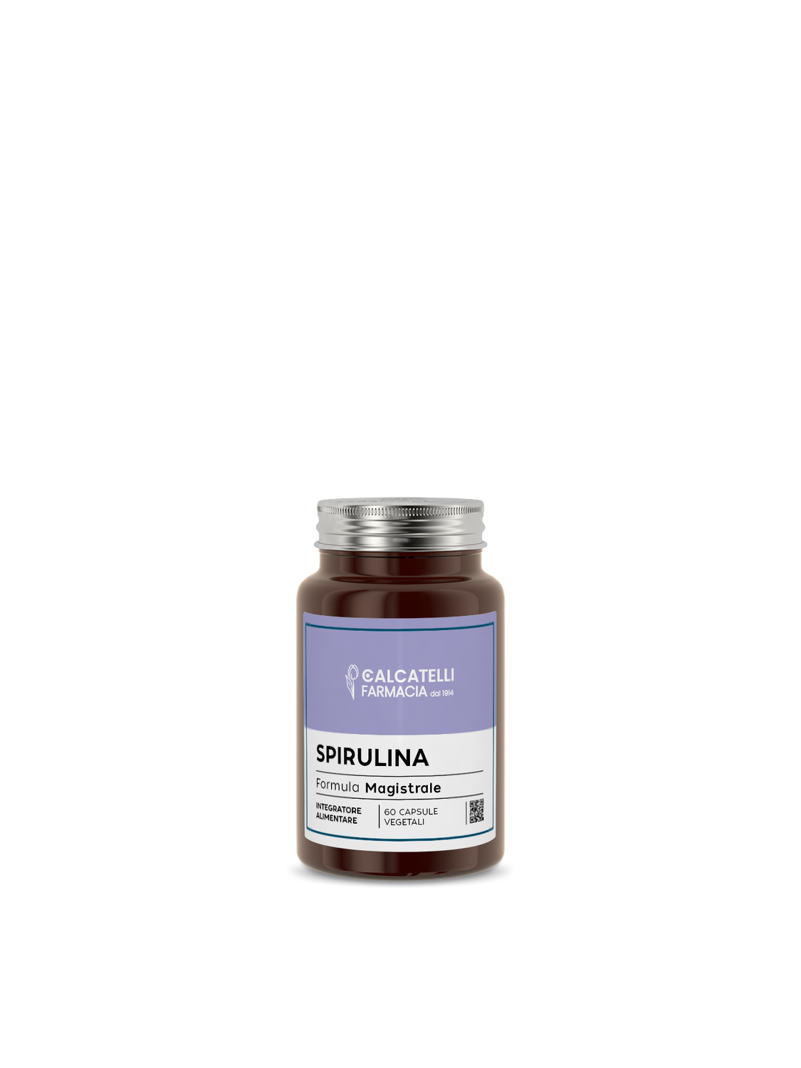 LFPM SPIRULINA 60CPS