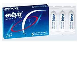 EVA QU SUPP EFFERV 12PZ EVA QU SUPP EFFERV 12PZ
