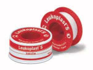 CER ROC LEUKOPLAST S 2,5X500CM CER ROC LEUKOPLAST S 2,5X500CM