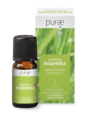 PURAE SINERGIA OE RIGENERA10ML PURAE SINERGIA OE RIGENERA10ML