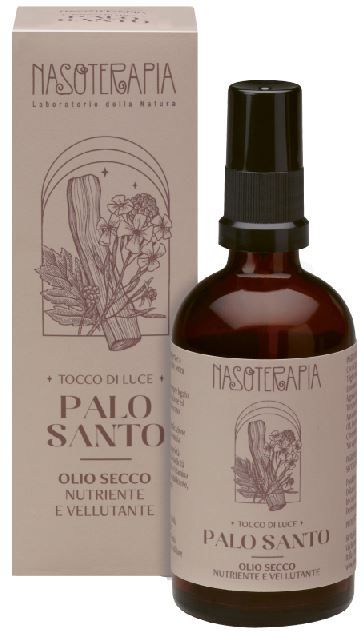 NASOTERAPIA OLIO SEC PALO SANT NASOTERAPIA OLIO SEC PALO SANT